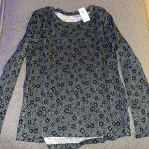 Brand new Old Navy long sleeve tee